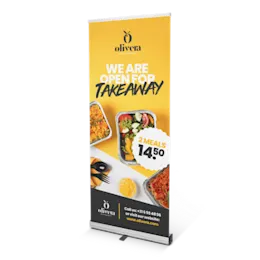 Kakémonos roll-up