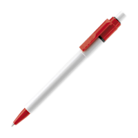 Blanc et rouge