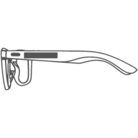 40 x 7 mm - Bras gauche