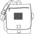 Front Pocket | 5H in x 4W in