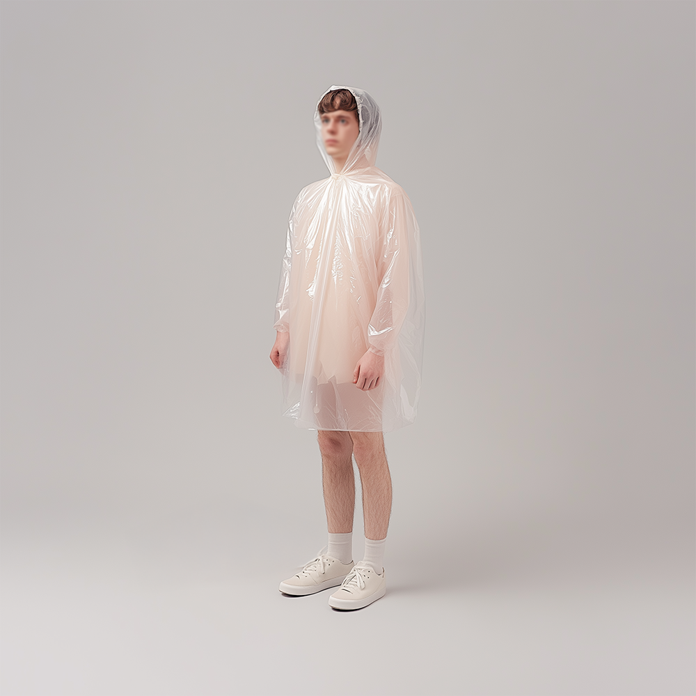 foldableraincoatinpolybag setting2