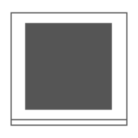 30 x 30 mm - Avant