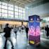 exemple in real life Textile Frame Tower