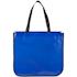 COLOR ICON - glosslaminatednonwovenshoppertote - Royal