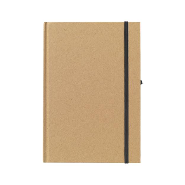 Pocket ECO A5 notitieboek black