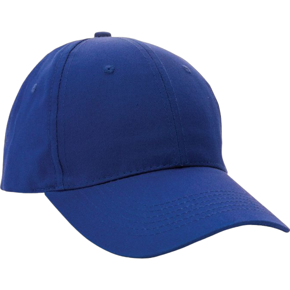 impact6panel190grrecycledcottoncap.color.blue - impact6panel190grrecycledcottoncap_blue