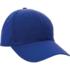 impact6panel190grrecycledcottoncap.color.blue - impact6panel190grrecycledcottoncap_blue