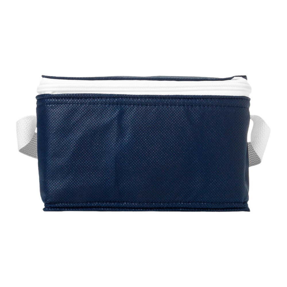 Spectrum 6-can cooler bag 4L navy