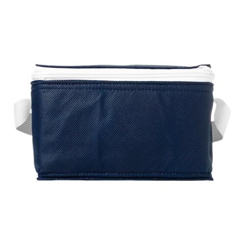Spectrum 6-can cooler bag 4L navy