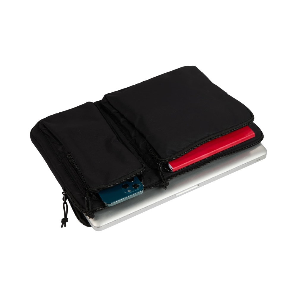 PDP - greenwayrecycled15laptopsleeve square #00000000 background