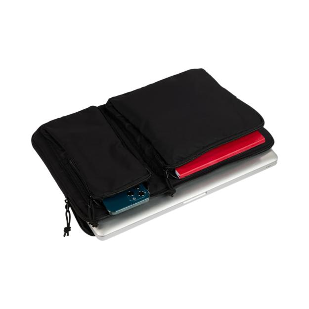 PDP - greenwayrecycled15laptopsleeve square #00000000 background