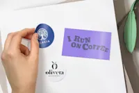 Standard stickers