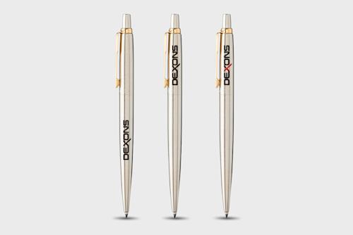 Jotter SS ballpoint pen - Stainless steel Copy