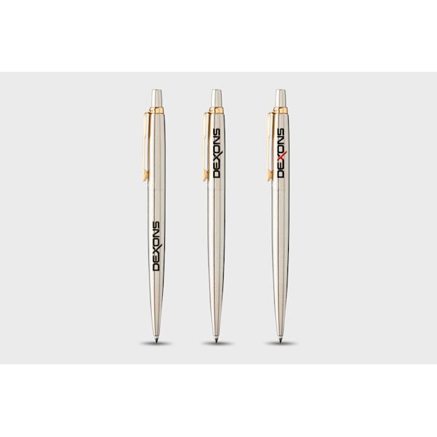 Jotter SS ballpoint pen - Stainless steel Copy