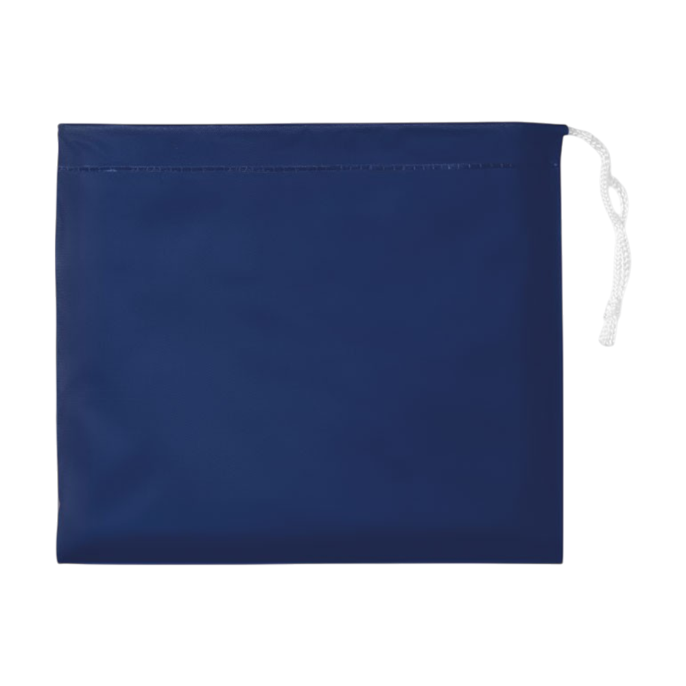 ICON - raincoatinpouch blue