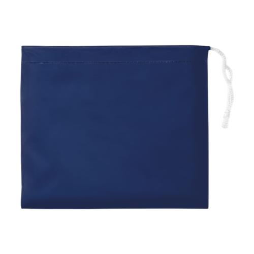 ICON - raincoatinpouch blue