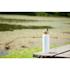 ECO Aluminium Bottle with Bamboo Lid -3
