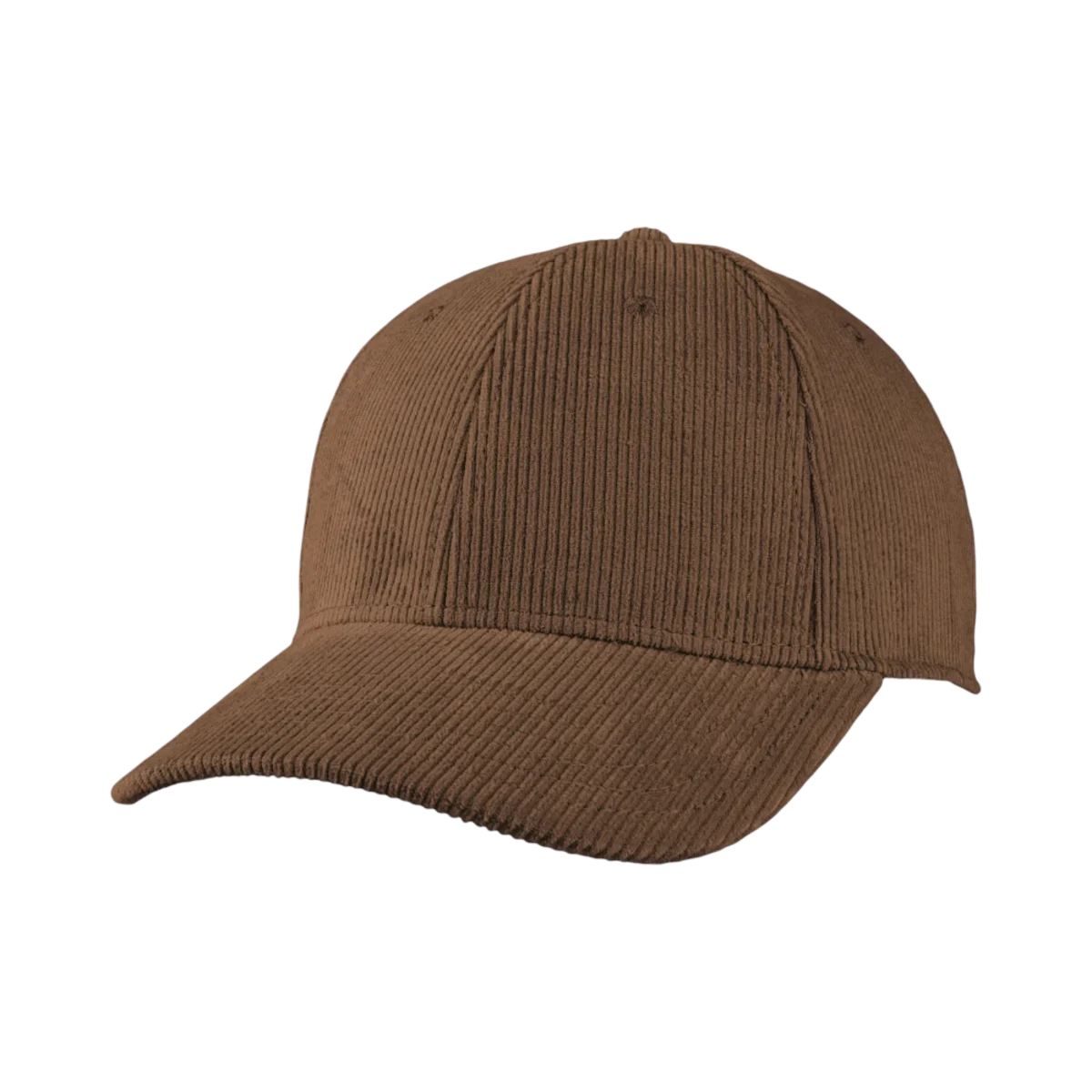 Kingcap Luxury Corduroy Cap main image