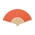 ICON - papermanuelhandfan orange