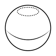 ⌀15 mm - Pad Printing