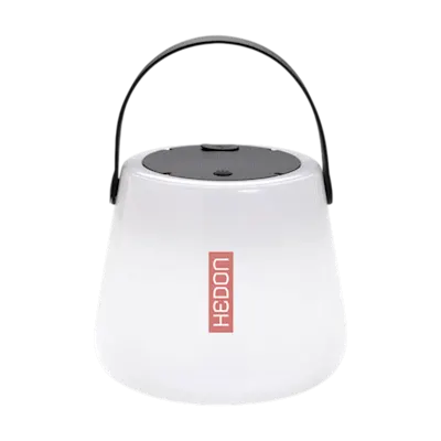 Luce da Esterno SolarGlow in ABS Riciclato RCS