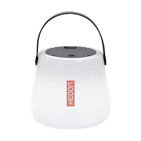 SolarGlow RCS Recycled ABS Outdoor Light