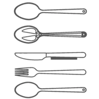 70 x 7 mm - Knife