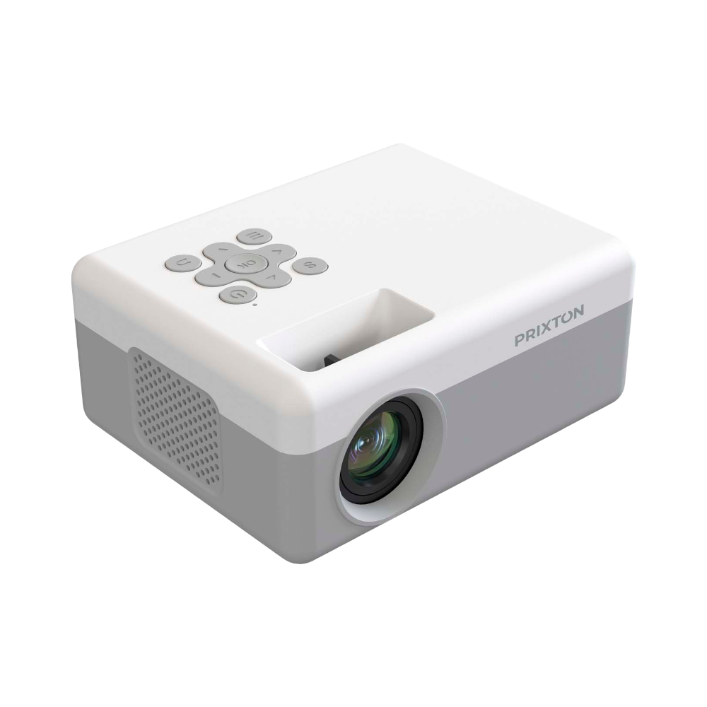 PDP - prixtonminiprocinemaprojector square #00000000 background