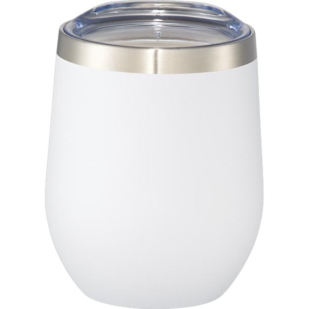 ICON - corzocoppervacuuminsulatedcup12oz white