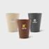 Sugarcane Cup 200 ml drinkbeker PLP SQ