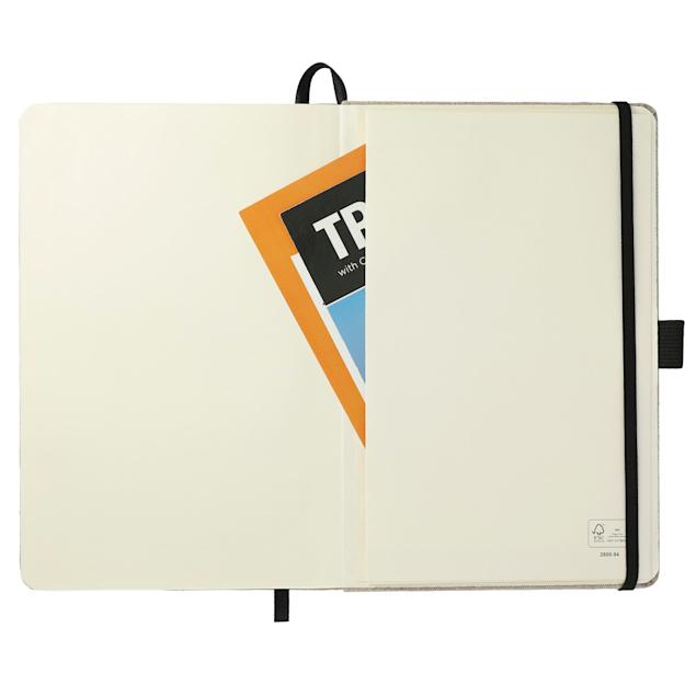 Recycled Cotton Bound Journal-2