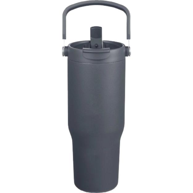 ICON - carnivalrecycledsiporswigtumbler30oz gray