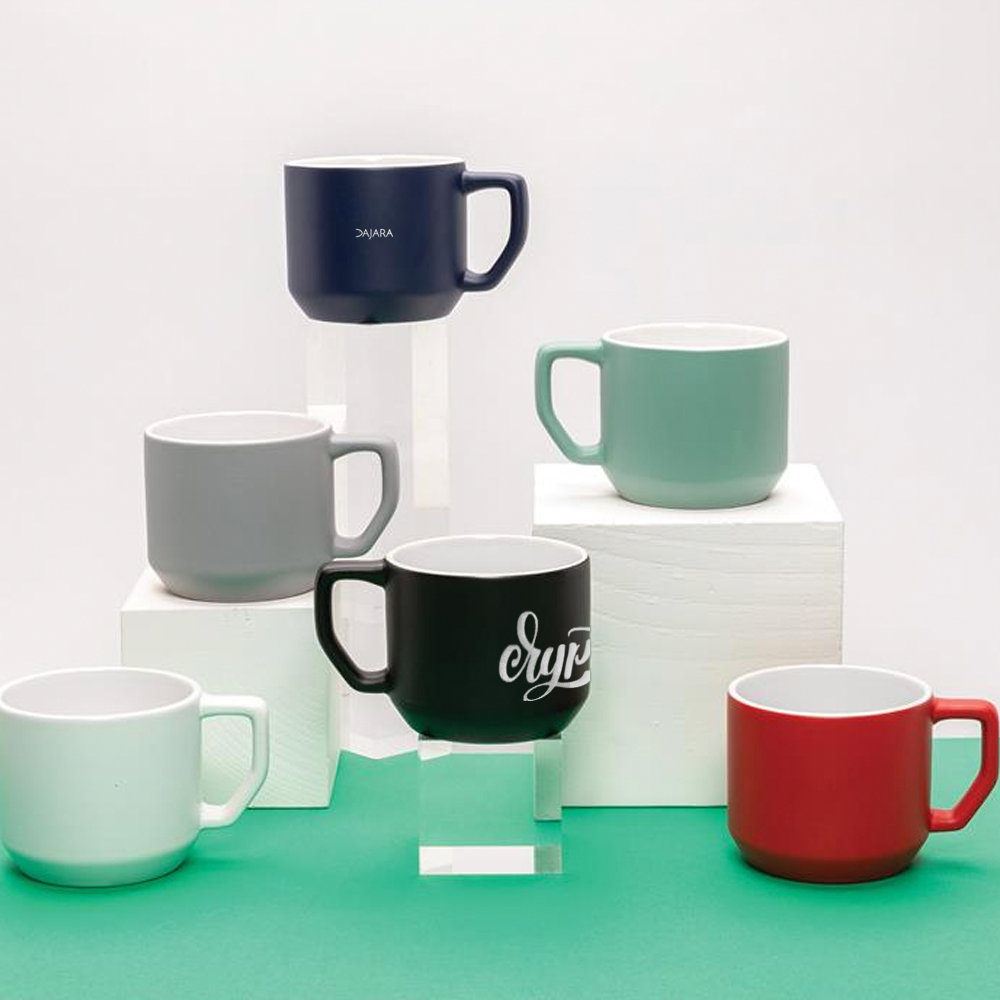 75. Ceramicmodernmug350ml Photo 1