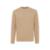 DENALI CREW NECK UNDYED brown