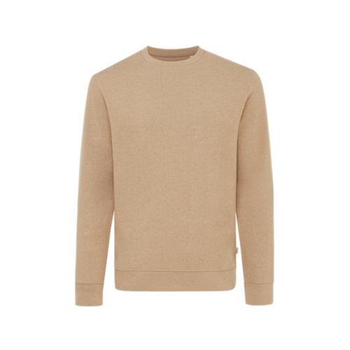 DENALI CREW NECK UNDYED brown