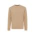 DENALI CREW NECK UNDYED brown