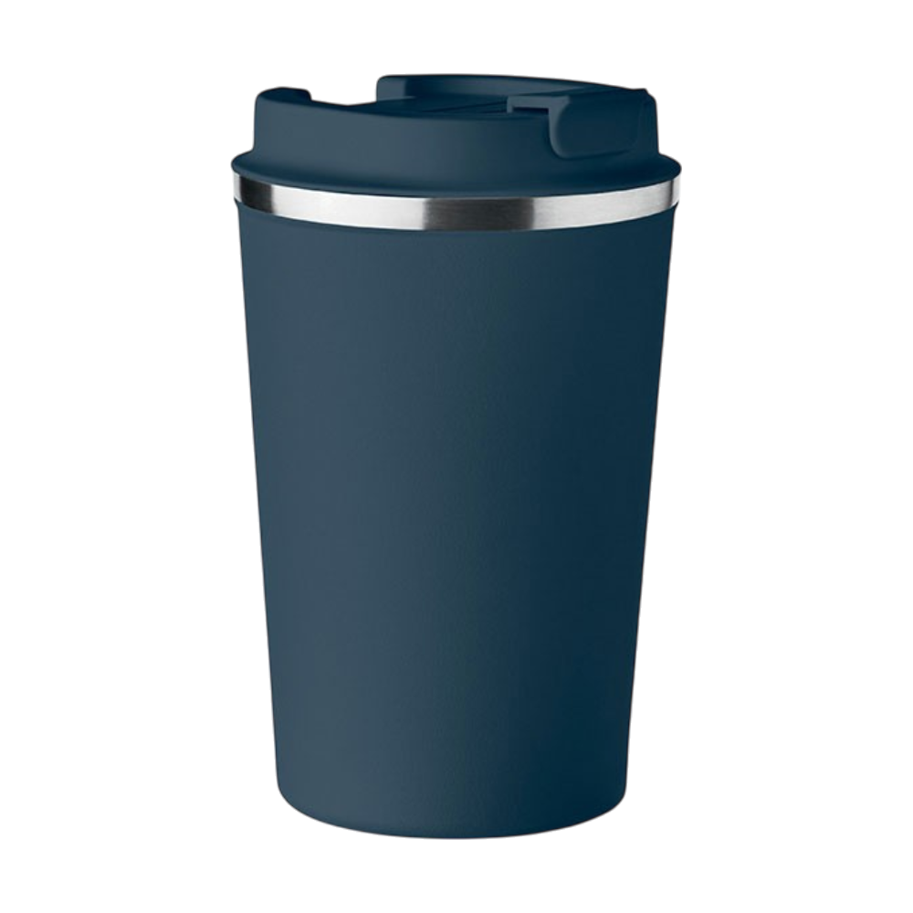 ICON - bracedoublewalltumbler350ml french_navy