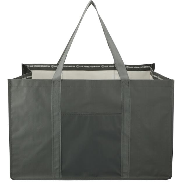 COLOR ICON - recycledwovenutilitytote - Gray