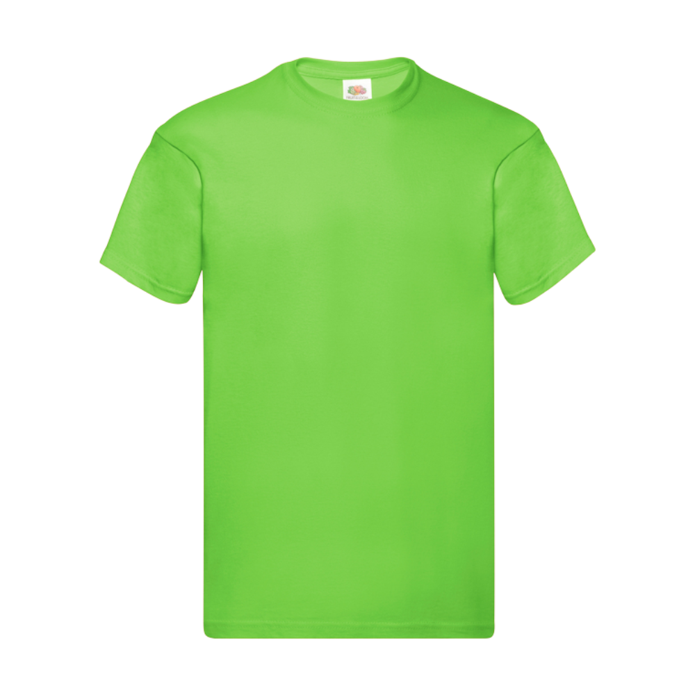 ICON - limre green (fullcutshirt140gsm)