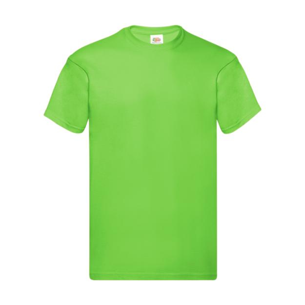 ICON - limre green (fullcutshirt140gsm)