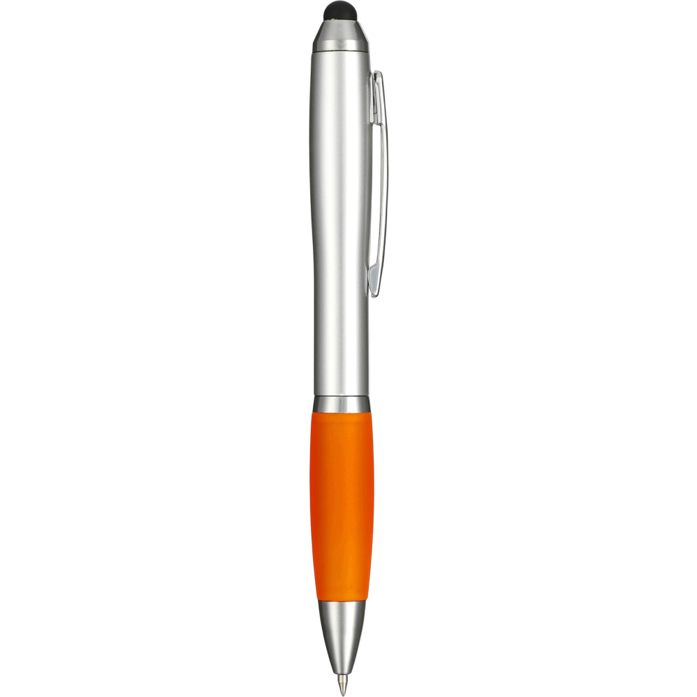 nashgelstyluspen orange