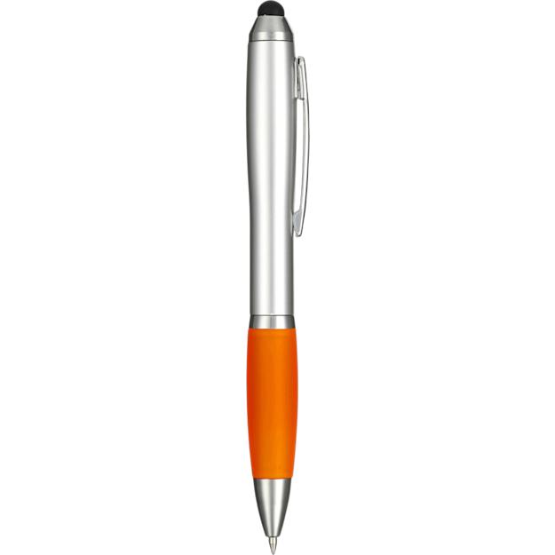 nashgelstyluspen orange