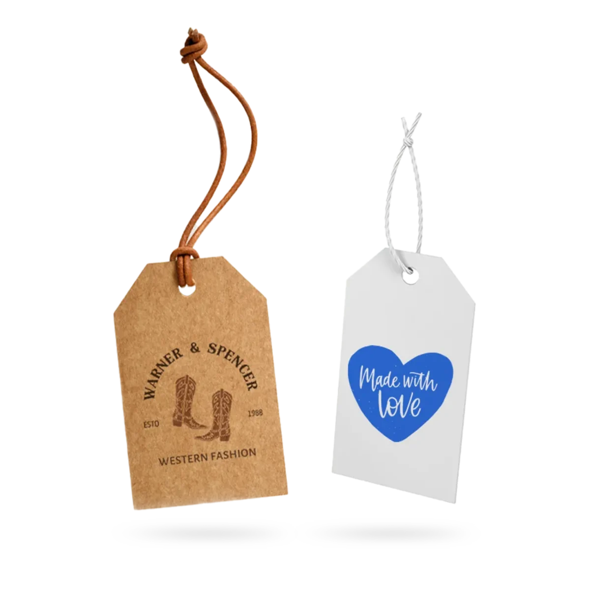 Swing Tags main image