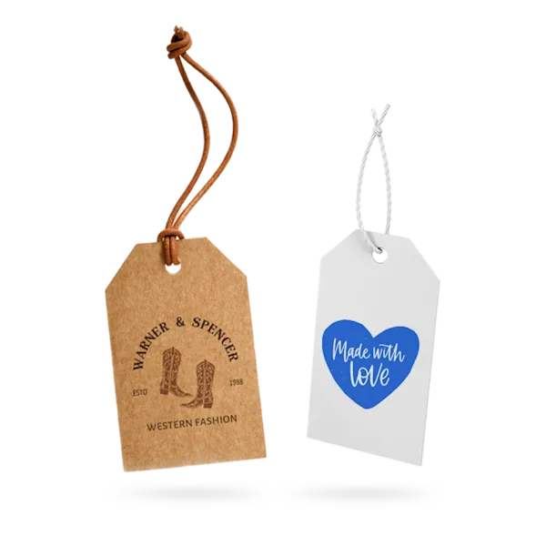 Swing Tags