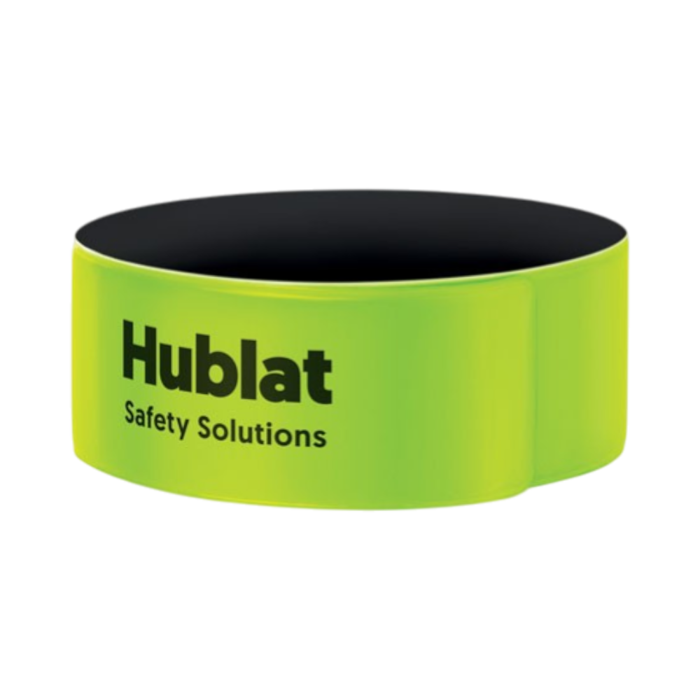 ENROLLO + Reflektierendes Armband