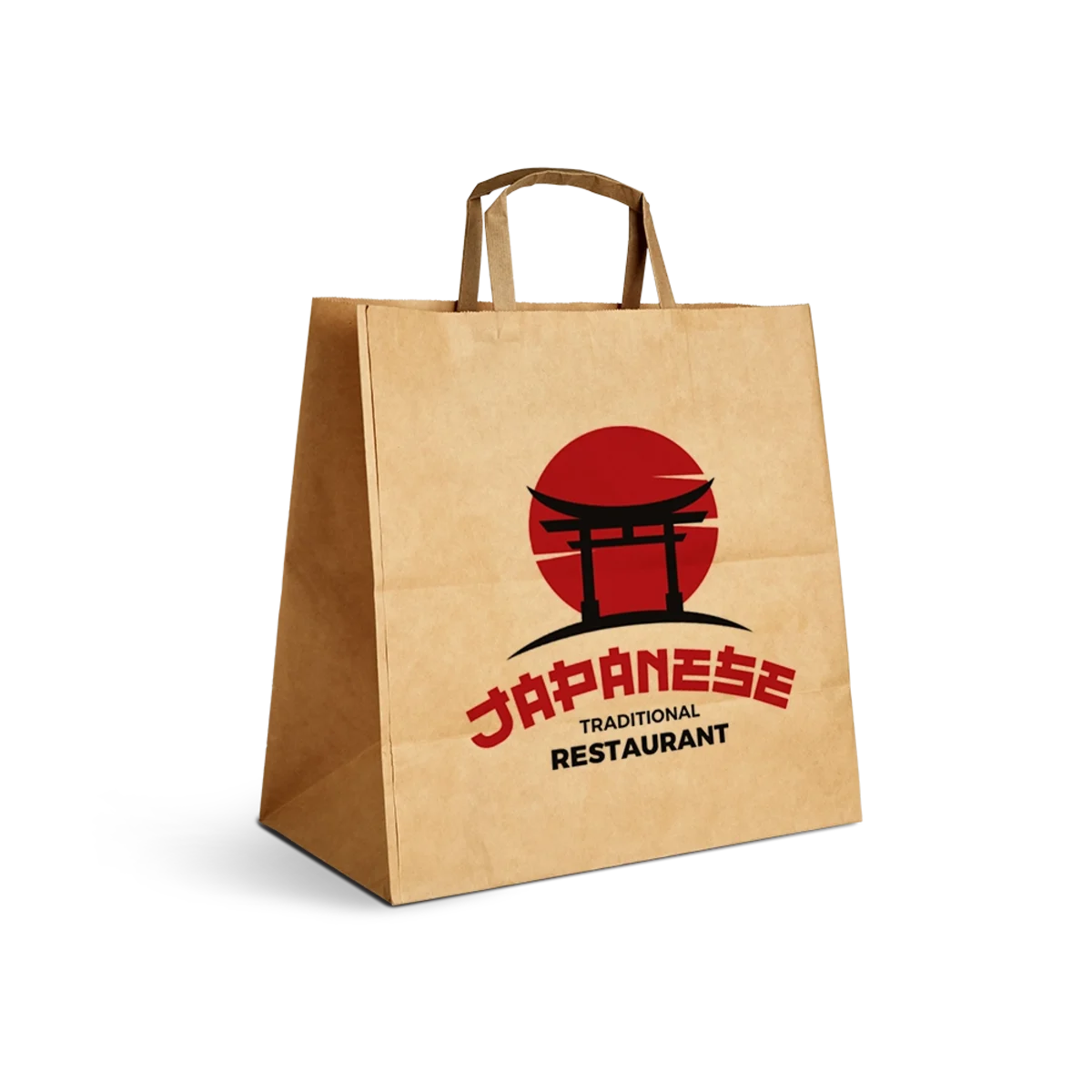 Disposable Takeaway Bags main image