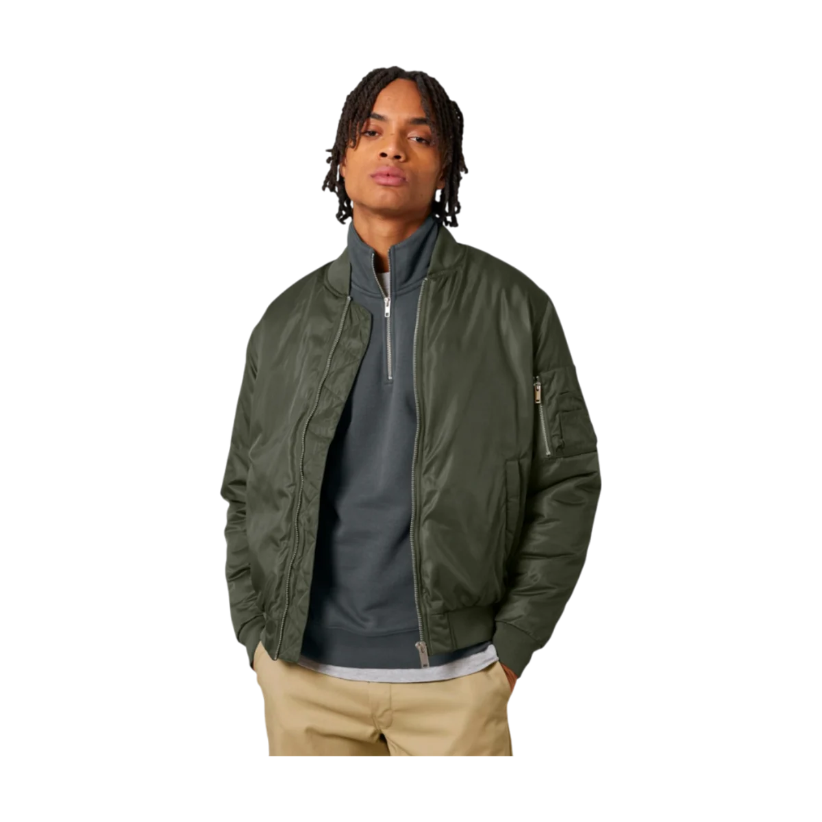 Stanley/Stella Unisex Bomber 2 Jacket main image