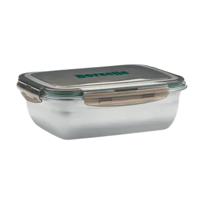 Recycled Stainless Steel Lunch Box 1500ml