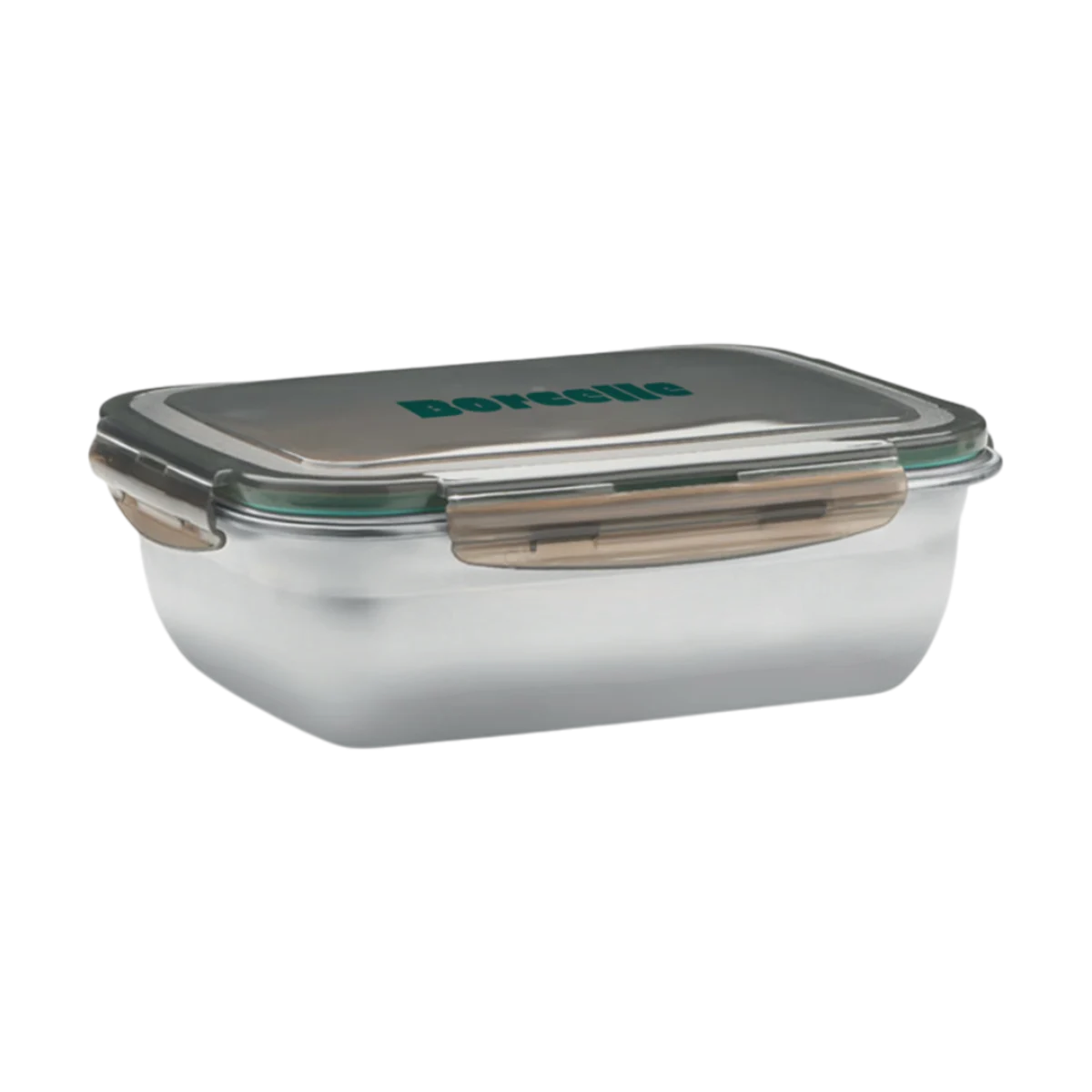 Recycled Stainless Steel Lunch Box 1500ml main image
