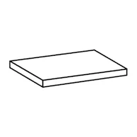 363 x 245 x 25 mm